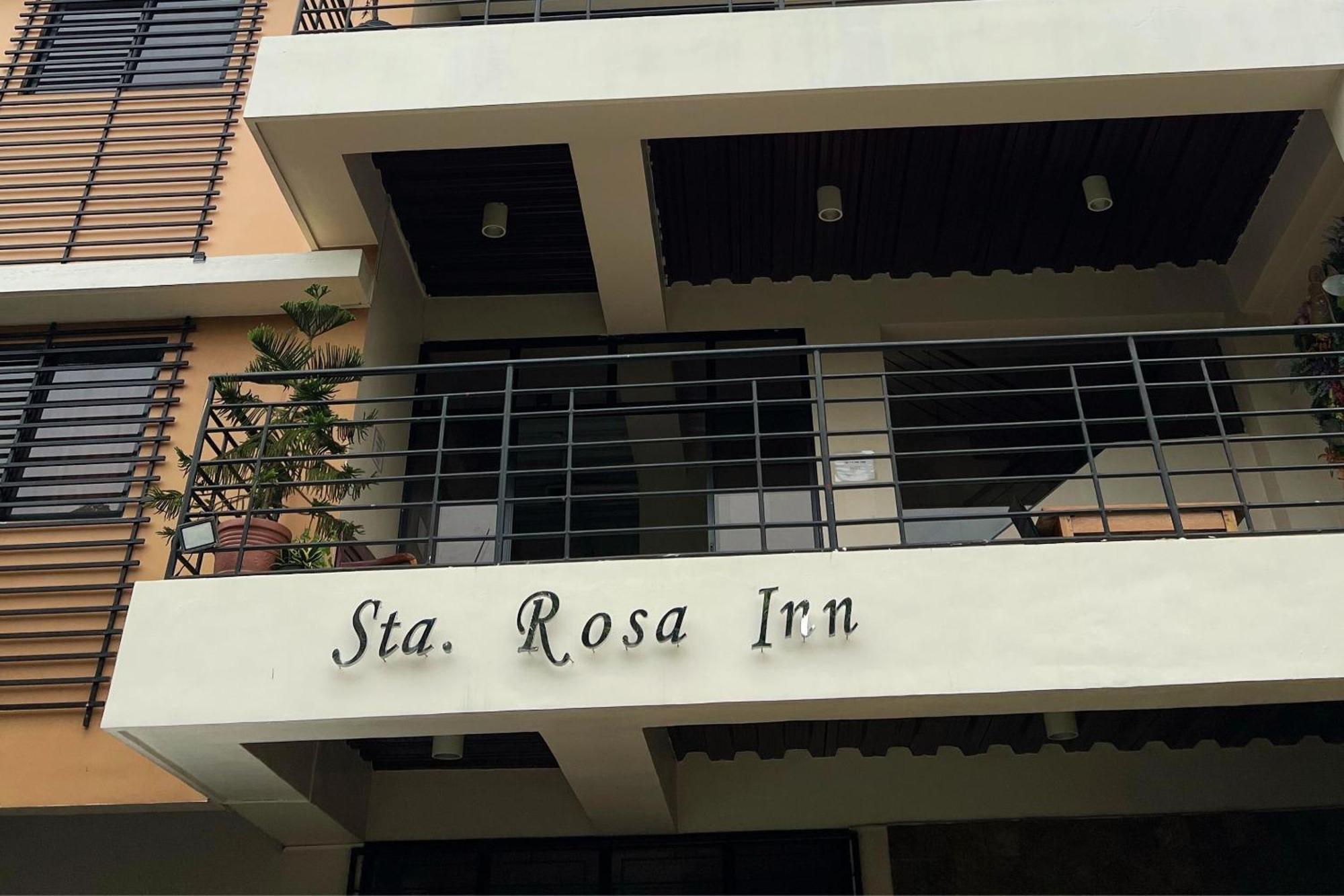 Sta Rosa Inn Iloilo Powered By Cocotel Экстерьер фото