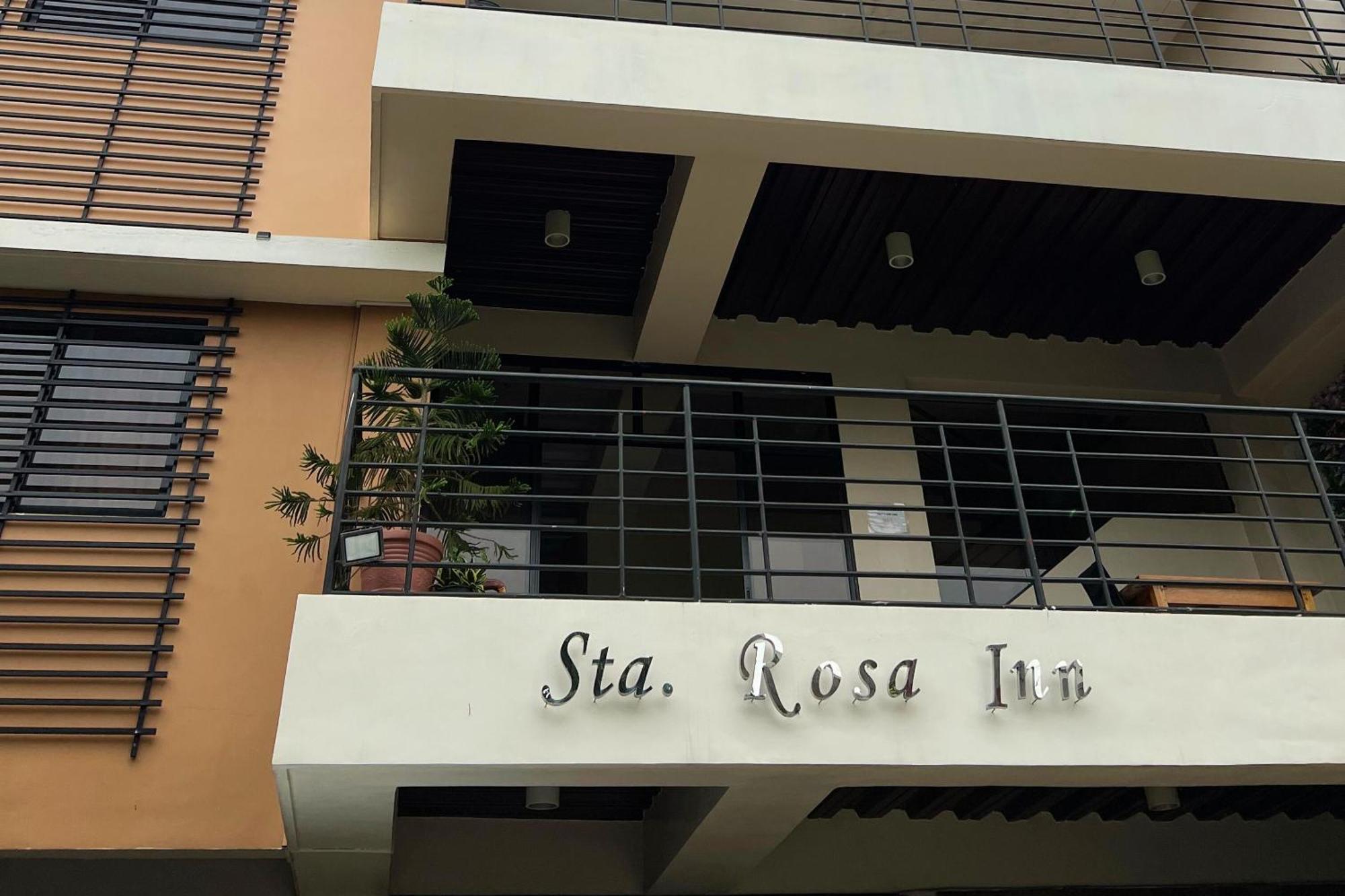 Sta Rosa Inn Iloilo Powered By Cocotel Экстерьер фото